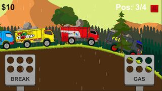 Truck Oleng Racing Indonesia - Screenshot 1