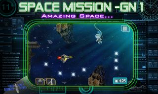 Space Mission GN-1 - Screenshot 2