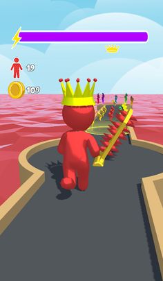 Adventure Rush - Screenshot 2