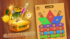 Screw Nuts & Bolts Puzzle Game - Screenshot 2