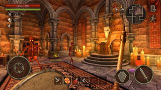 Ghoul Castle 3D - Action RPG - Screenshot 3