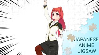Japanese Anime Jigsaw Puzzles - Screenshot 2