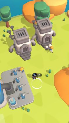 American Pioneer - Screenshot 4