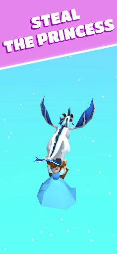 Mighty Dragon Invader - Screenshot 4