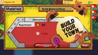 Hamster Rescue - Screenshot 1