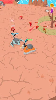 Bubble Defense - Screenshot 3