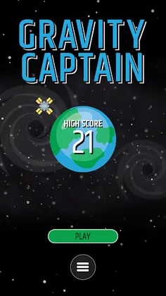 Gravity Captain Fun - Screenshot 1