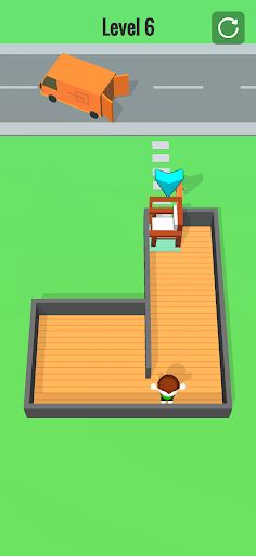 Move In! - Screenshot 1