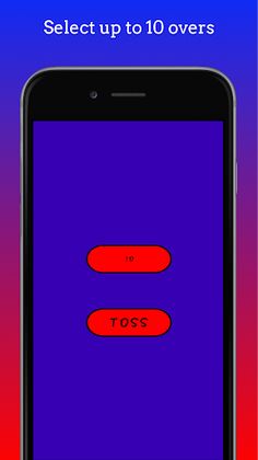 Hand Cricket - Screenshot 3