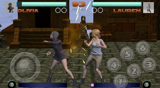 Fatal Fems - Screenshot 3