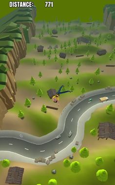 Faily Mega Crash! - Screenshot 4