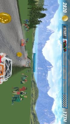 Car Racing 3D - Screenshot 4