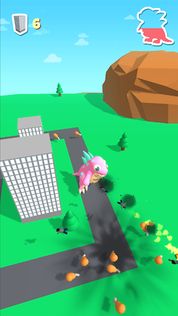 Kaiju City Attack - Screenshot 1