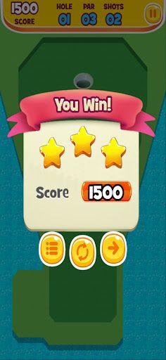 Golf Play - Screenshot 3