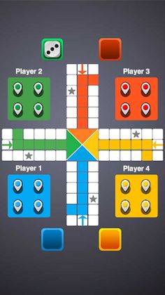 Ludo Offline Game :Family Game - Screenshot 1