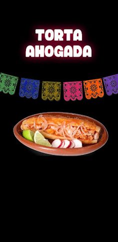 Torta Ahogada - Screenshot 1