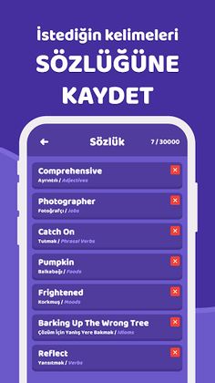 İngilizce Quiz - Eğlen & Öğren - Screenshot 1