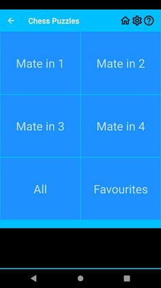 Chess Puzzles - Screenshot 2