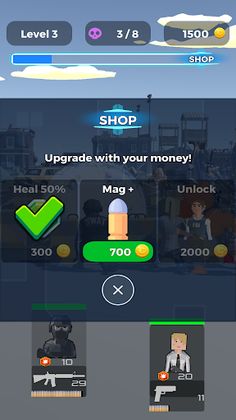 SWAT VS HEIST - Screenshot 4