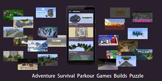 Maps for Minecraft PE - Screenshot 1