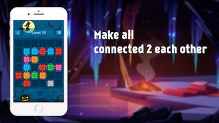 Link'em All puzzle logic game - Screenshot 3