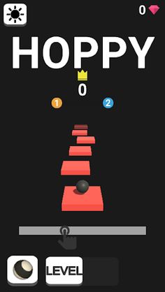 Tile Hop Ball 3D - Screenshot 2