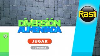 RASTI - Diversión Aumentada - Screenshot 1