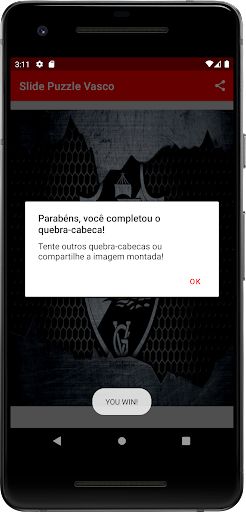Slide Puzzles Vasco - Screenshot 2