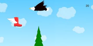 Flying Boot - Screenshot 3