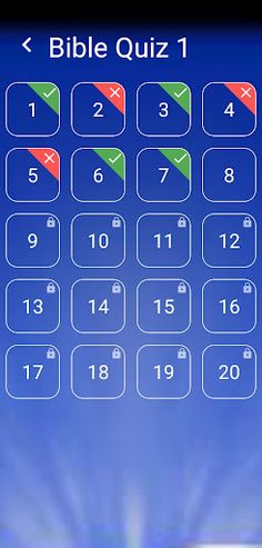 Shalom Bible Quiz Game App - Screenshot 4