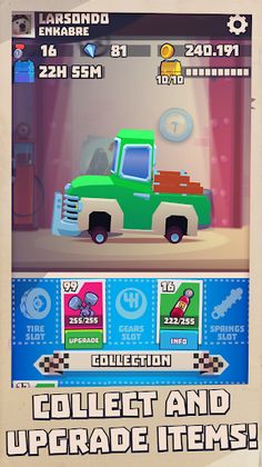Offroad Match - Screenshot 2