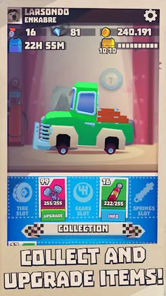 Offroad Match - Screenshot 2