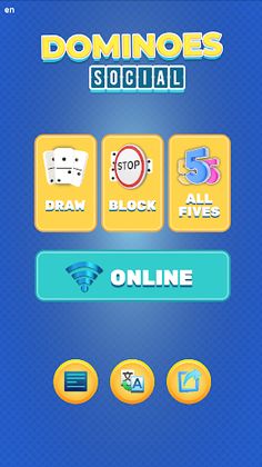 Dominoes Online Friends - Screenshot 2