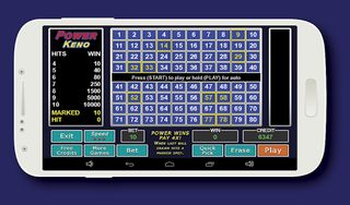 Play Keno - Screenshot 2