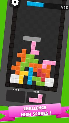 Magic Block:Block Puzzle - Screenshot 2