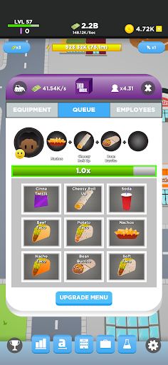 Super Life Franchise Lord - Screenshot 4