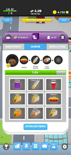 Super Life Franchise Lord - Screenshot 4
