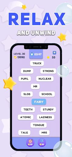 Link Word! - Screenshot 3