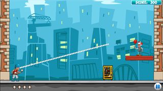 Baseball for Clowns - Screenshot 2