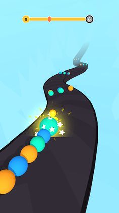 Merge Road! - Screenshot 3