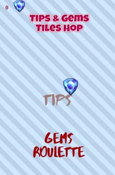 Tips & Diamonds for Tiles Hop - Screenshot 1