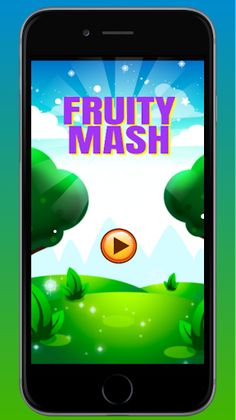 Fruity Mash - Screenshot 1
