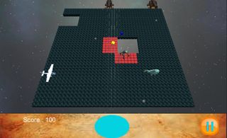 FloorFall - Screenshot 1