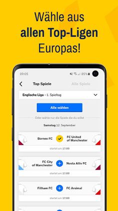 TIPPSTAR - Screenshot 1