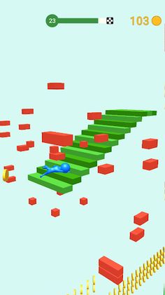 Flying Stairs - Screenshot 4