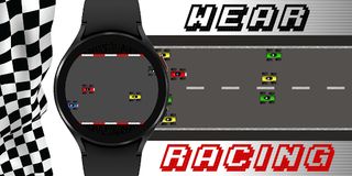 Wear Racing - Screenshot 1