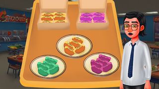 Cubit Cake Legends: Cooking - Screenshot 3