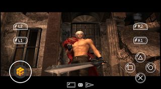 Dante vs Vergil - Swordmasters - Screenshot 3