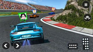 Hyper Car : Car racing game - Screenshot 3