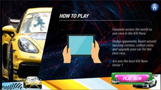 Kili Racing: Cars Racing Game - Screenshot 1